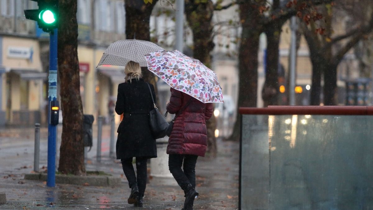 Za vikend će biti malo toplije, a onda nova neugodna promjena